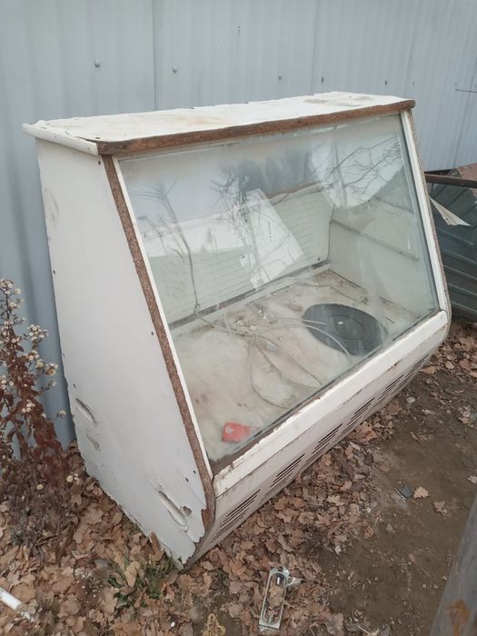 Ветриный холодильник