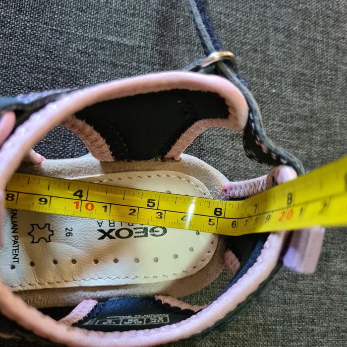 Сандали Geox J S.Roxanne A