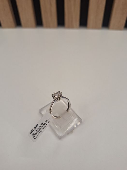 Inel Aur 14K 2,29 Gr Masura 10/50 #48861