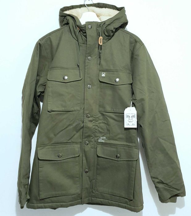 Ново зимно яке OBEY