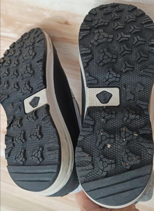 Cizme quechua ,  impermeabile și îmblănite , Nr 36, branț  22,5cm