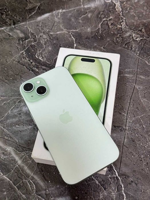 Apple IPhone 15 256Gb  Актобе (403) ID: 3969