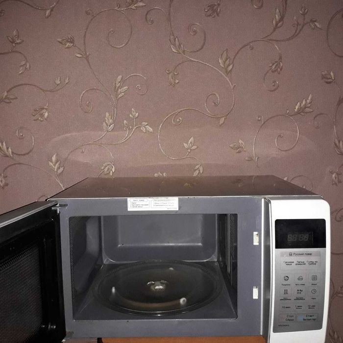 Микроаолновая печь