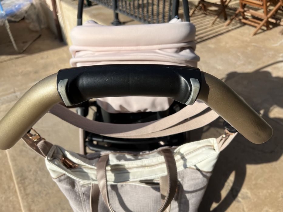 Количка PEG PEREGO Book 51 elite modular sl 3 в 1 mon amour  0-22 kg