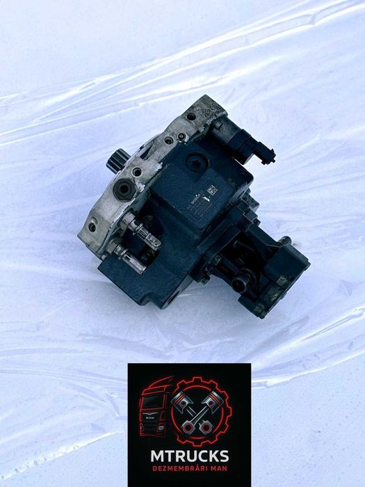 Pompă înaltă presiune MAN TGX TGS TGA 430 390 Euro 3/4- 51111037738