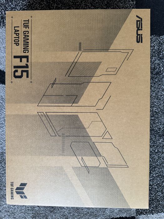 Laptop Gaming Asus TUF F15