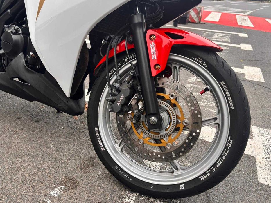 Honda CBR250R ABS (2011)