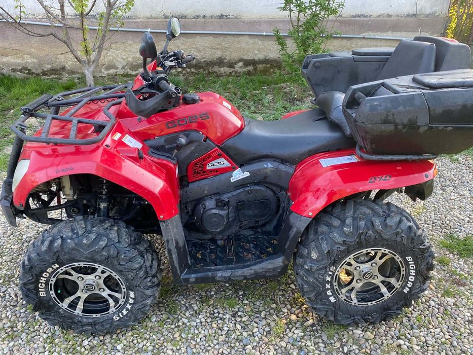 Vând atv CF motor