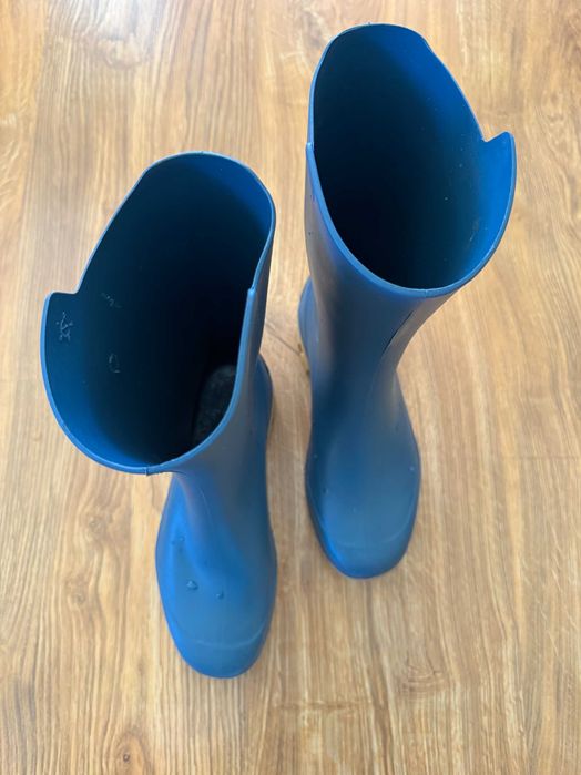 No: 33-34 -> много леки ДЕТСКИ гумени ботушки