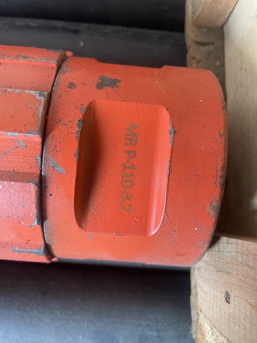 Пневмоударник п 110 байонет щлиц