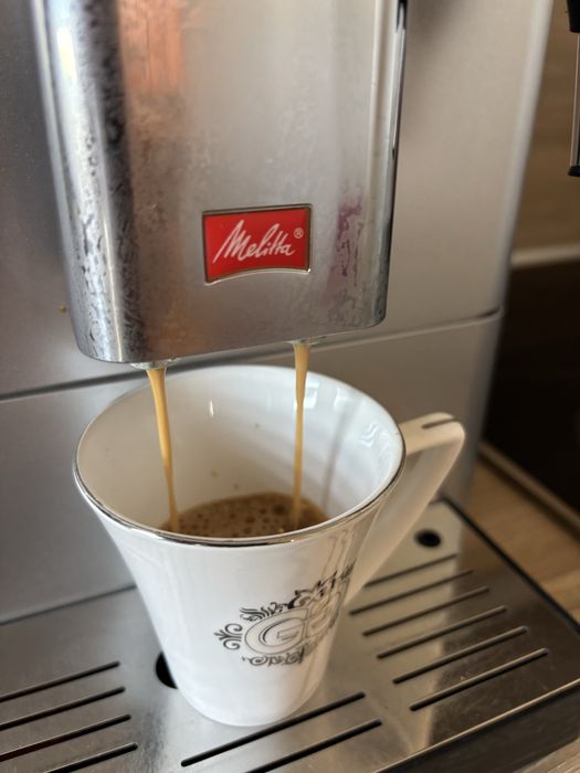 Кафе автомат Melitta Caffeo Passione