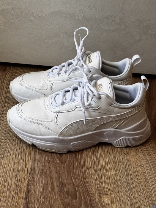 Нови обувки на Puma 38 рр, 24см стелка