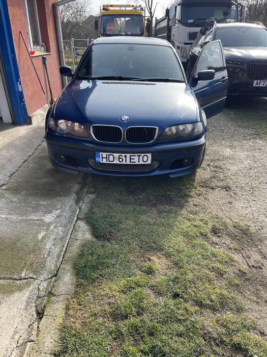 BMW e46  330d Automat