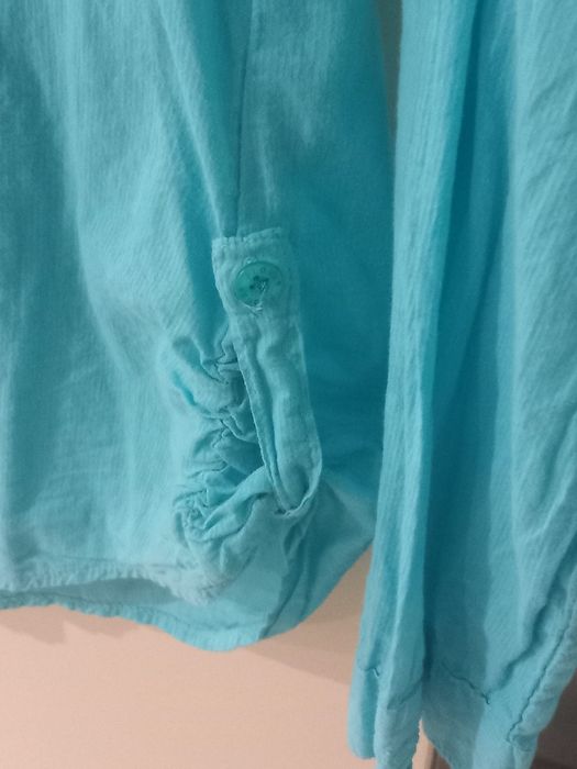 Дамска тънка  риза