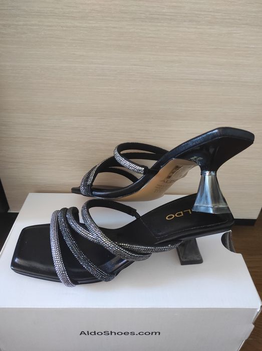 Дамски сандали на ток Aldo