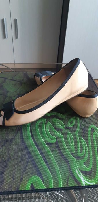 Туфли балетки  GEOX