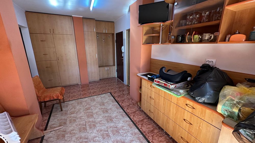 Chirie apartament PB 3 camere zona Ramada