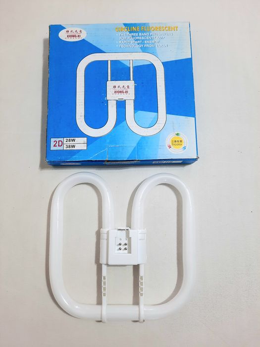 Лампа Бабочка люминесцентная