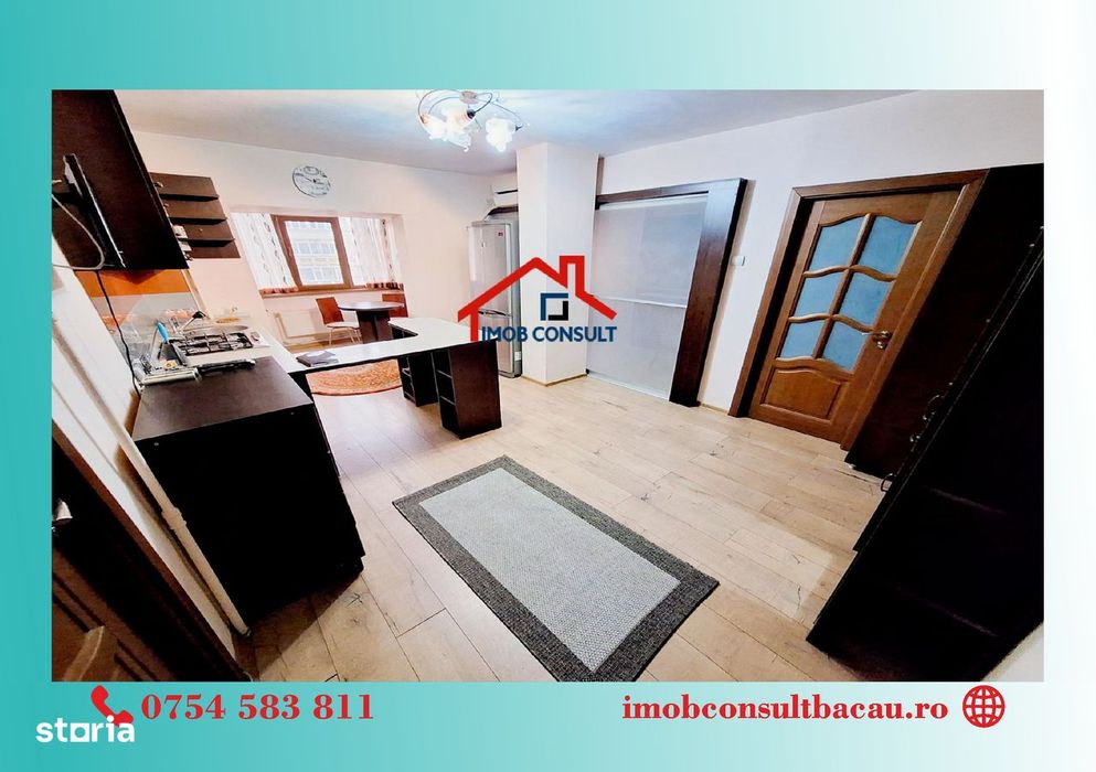 Apartament 2 camere de închiriat – Str. Mihai Viteazu! CE1578