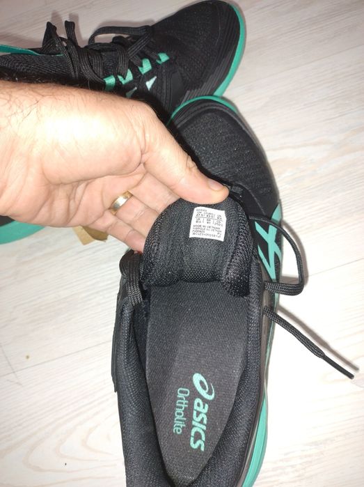 asics solution speed ff