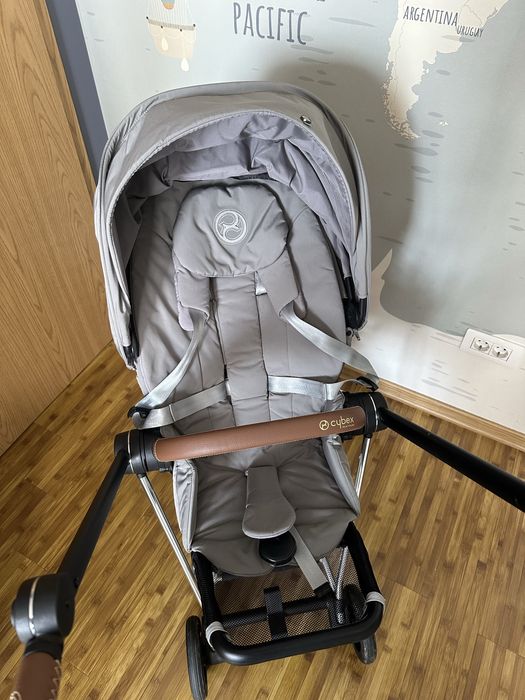 Vand Carucior 3 in 1 - Cybex Mios 3.0 - aproape nou