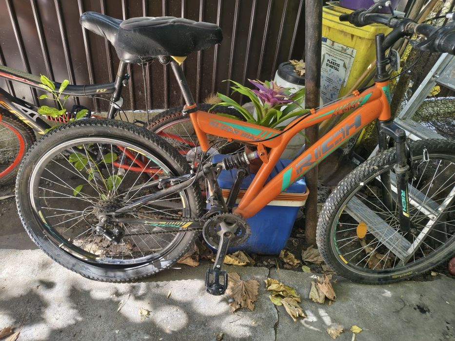 Bicicleta Mountain Bike