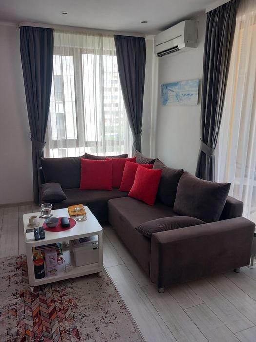 Ъглов диван [YATAS]