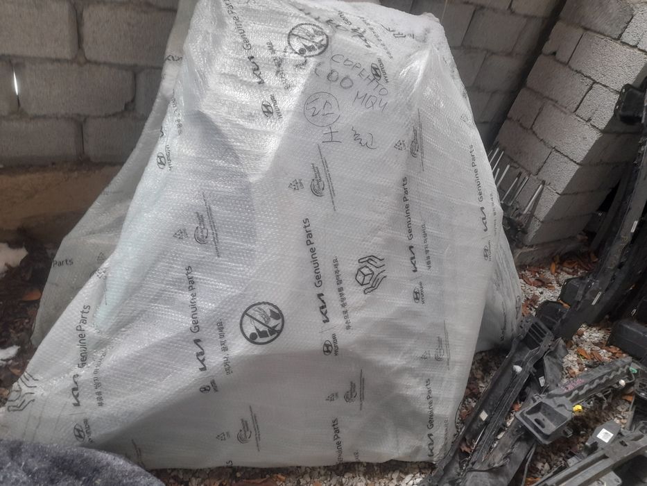 Оригинал запчасти багажник