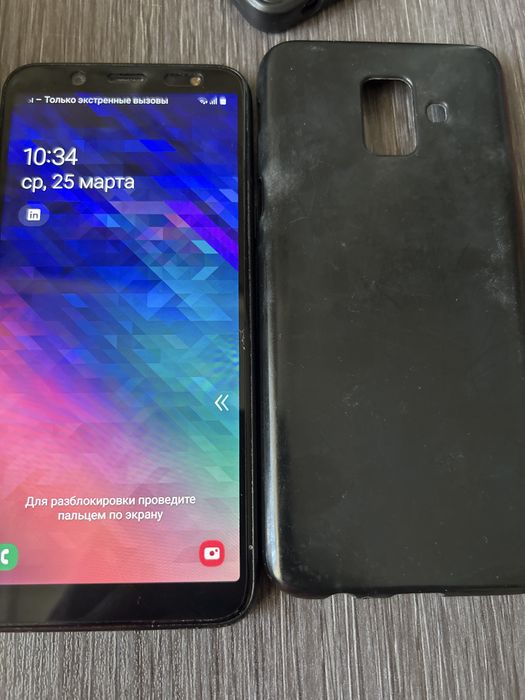 Продам samsung a6