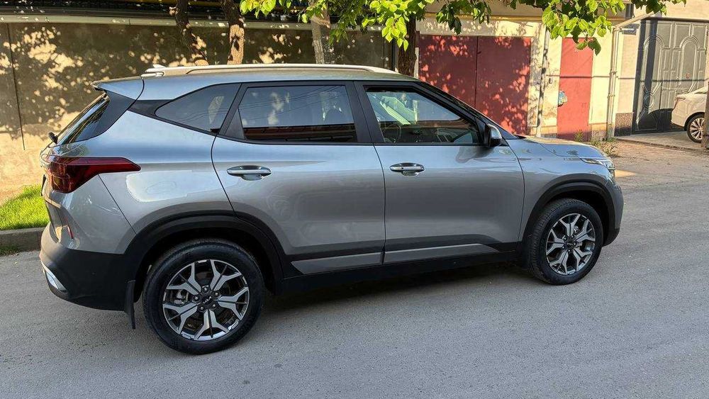 Продается KIA Seltos Prestige