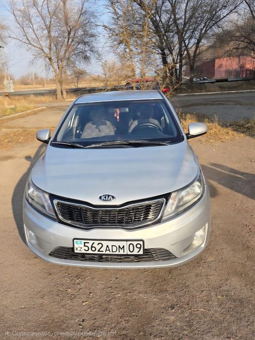 Продам авто Kia Rio