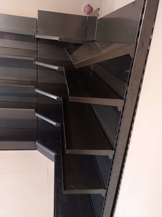 Стелаж за плодове и зеленчуци