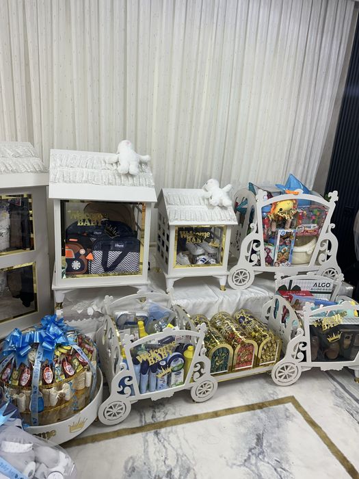 AKSIYA BEPUL yetkazish!Fayzli sarpo quti ijara fotiha beshiktoy!Prokat