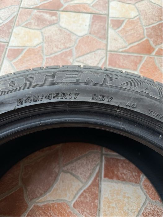 Anvelope Bridgestone