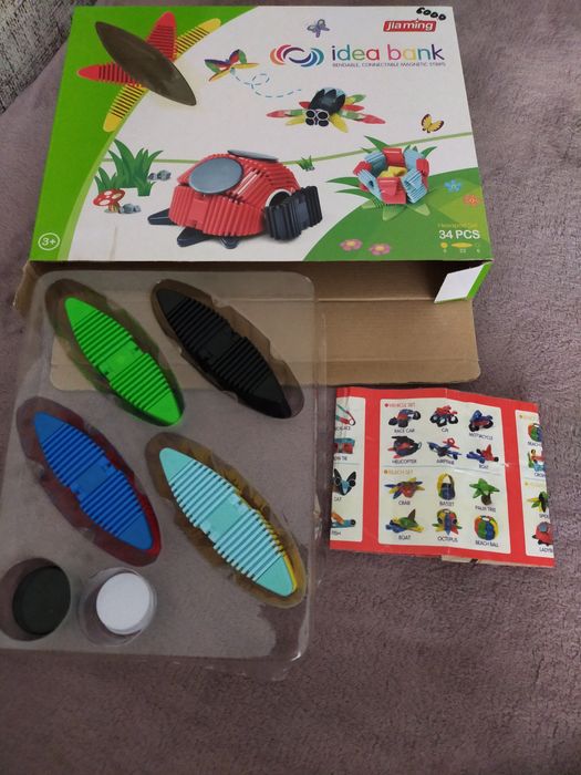 Магнитный конструктор