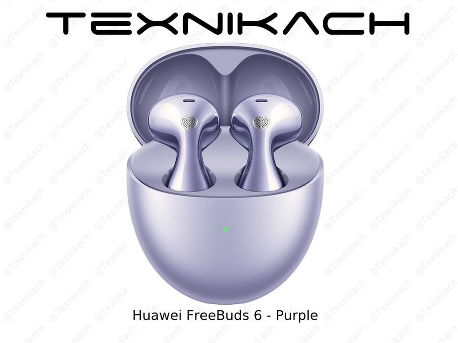 Huawei FreeBuds 6 • Доставка Бесплатно