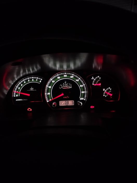 Matiz tablo tuning salon asvisheniya