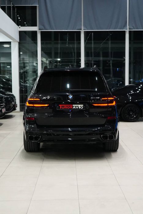 BMW X7 2019 — 2