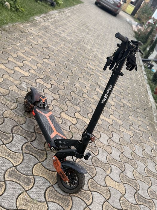 Trotineta electrica Kukirin g2 max