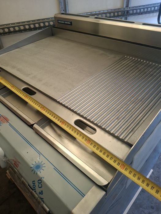 Плоча на газ с фурна BLUESEAL