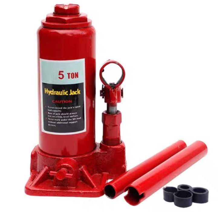 Крик маслен 2 / 3 / 5 / 10 / 12 / 16 / 20 тона тип бутилка