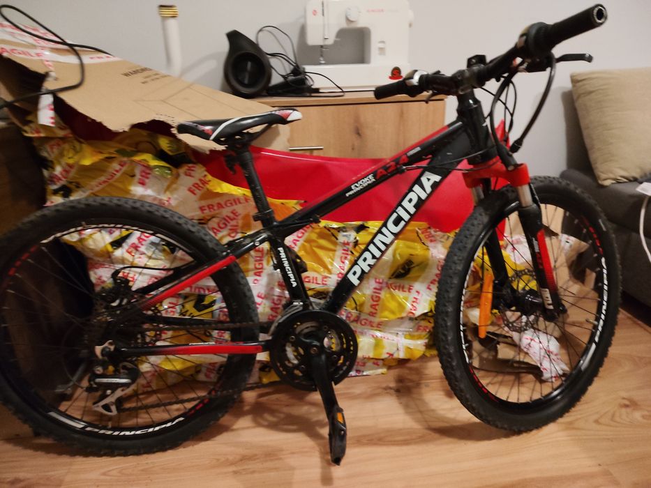 Vând bicicleta Evoke Principia funcționala