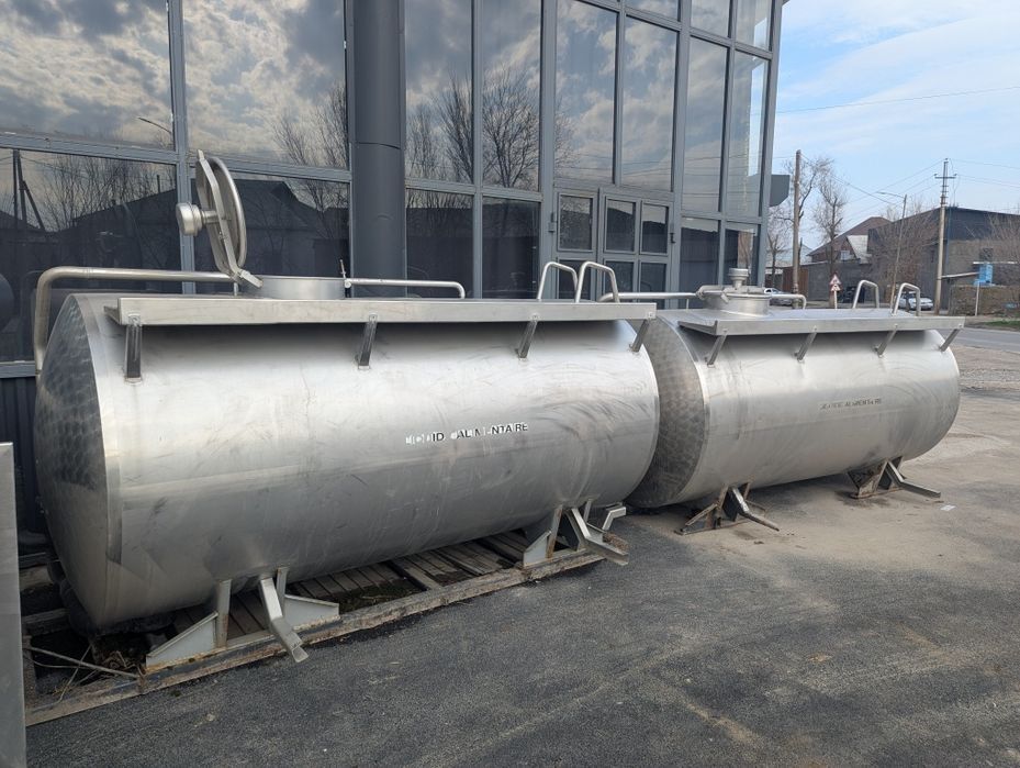 Нержавейка бочка