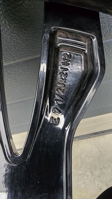 Jante bmw x3 g01 x4 g02 r21 2 latimi style 718m