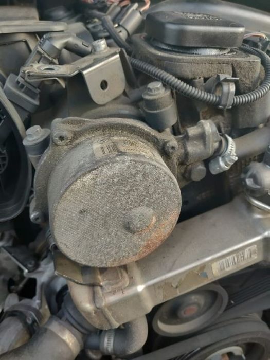 Pompa Vacuum BMW Seria 3 E91 2.0D M47 120KW 163CP 2004 - 2011 Cod Piesa : 7 00437 012