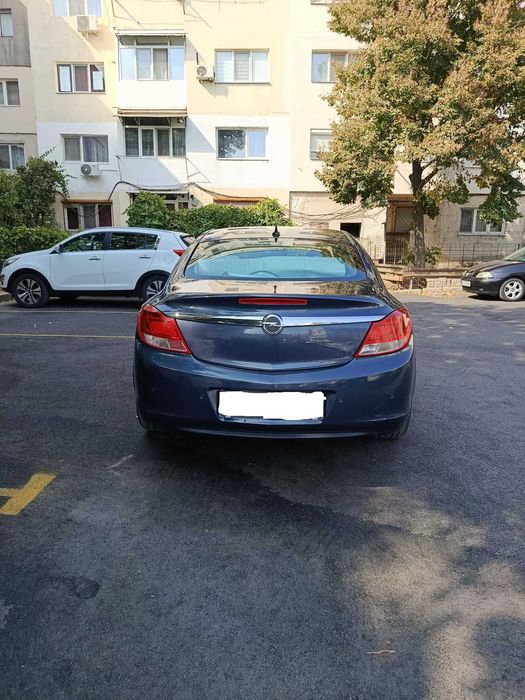 Opel insignia 2010 Motor 1.8 benzina 140 cp cu GPL omologat