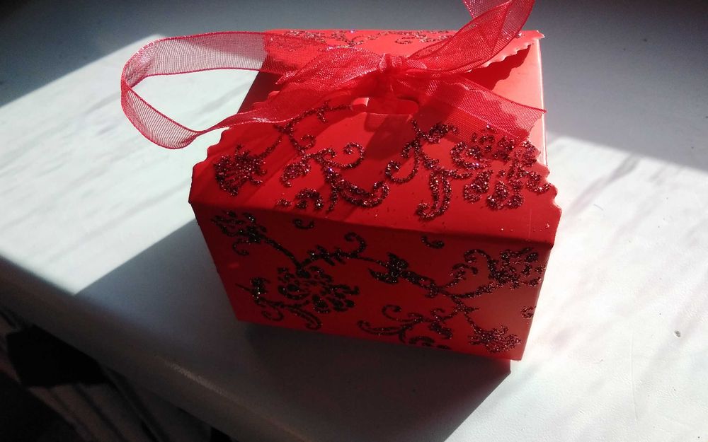 Коробки для хны Тойбастар