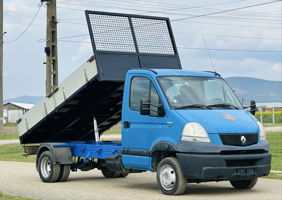 Renault Mascott 160dxi 3.5t Iveco