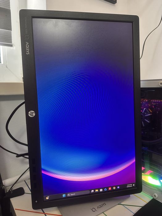 Monitor vertical hp gaming