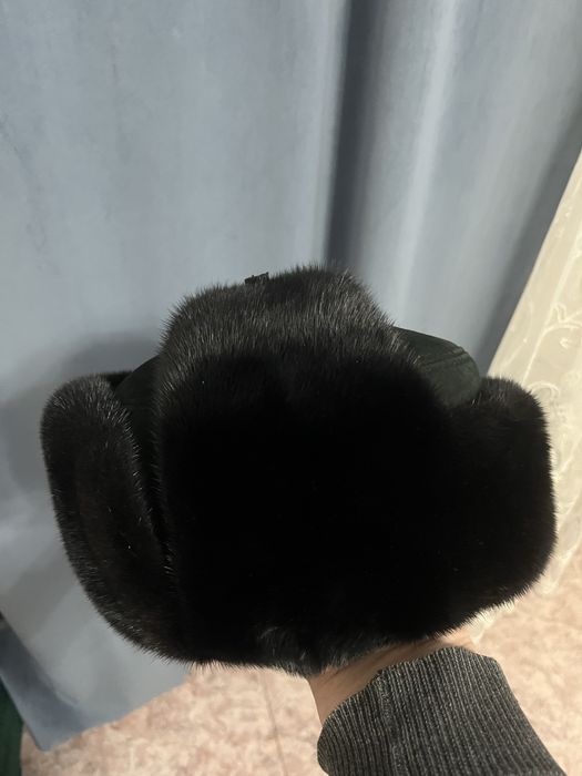 Продается  шапка норка
